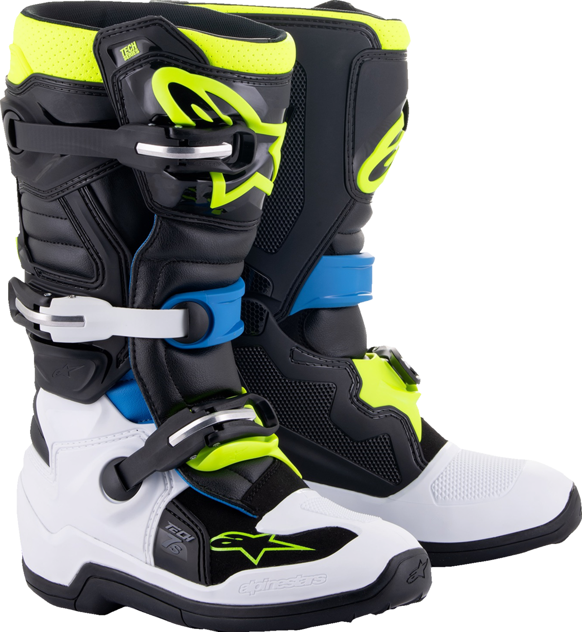 Youth Tech 7S Boots