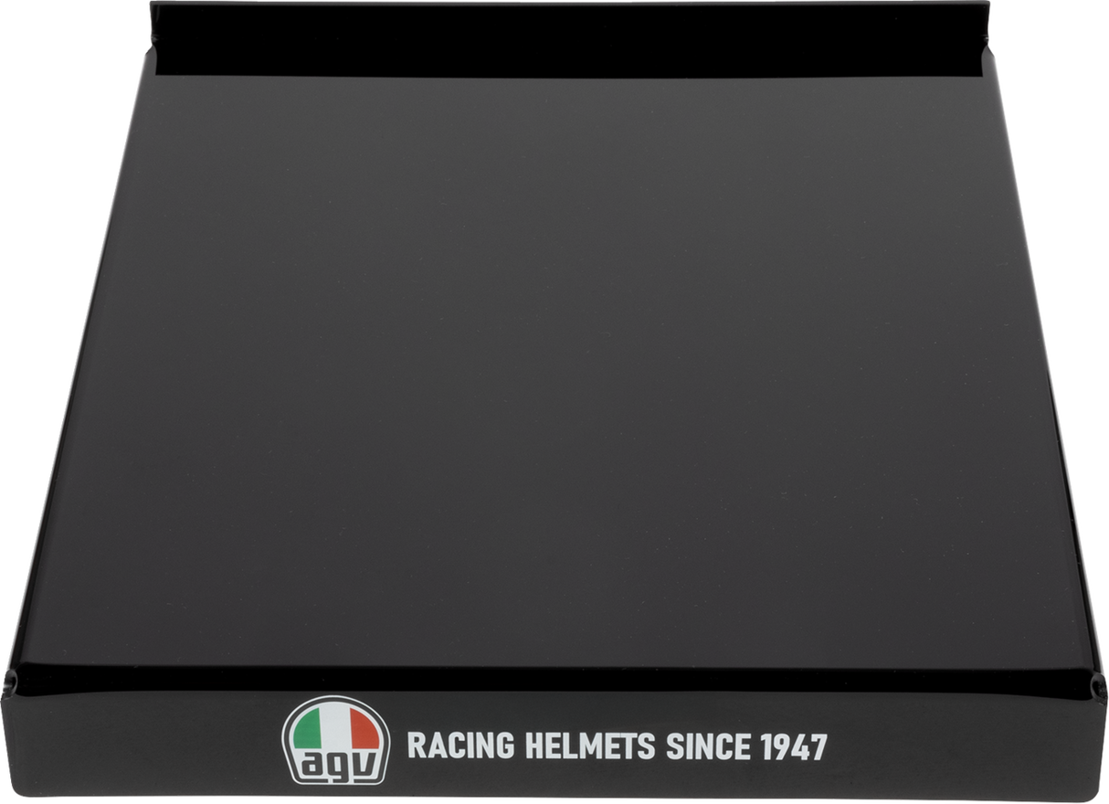 Helmet Shelf