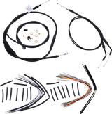 Jail Bar Cable Kit