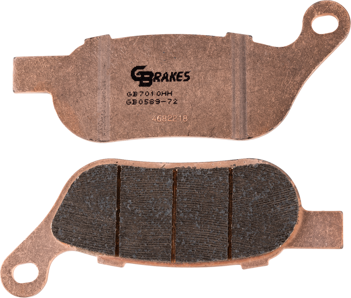 HH Sintered Brake Pads