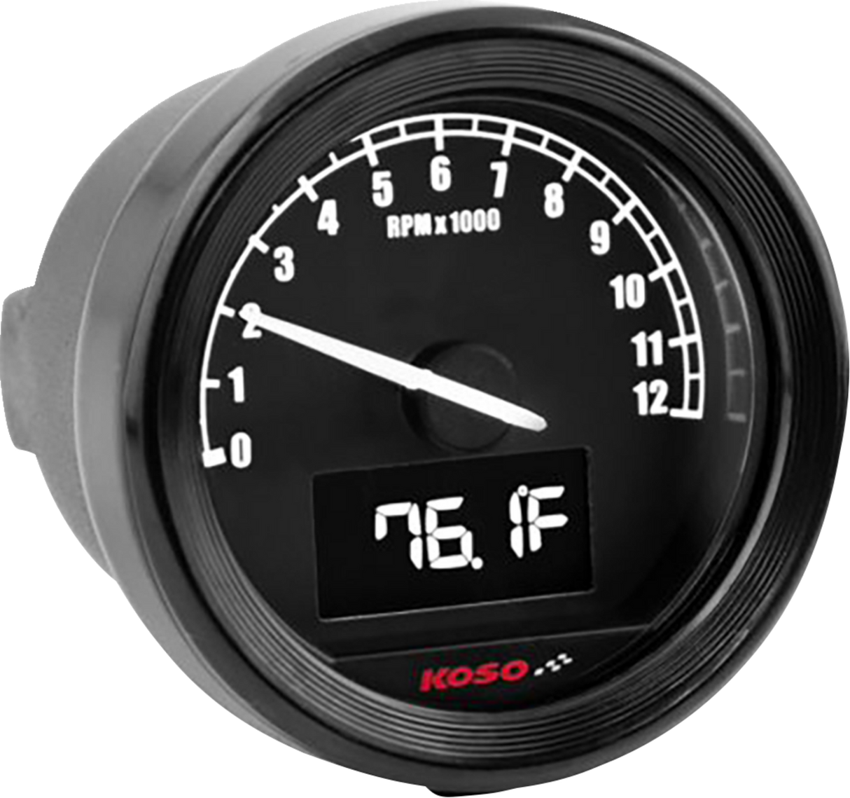 TNT-05R Tachometer Gauge