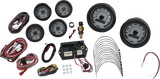 MVX-8K Series Analog/Digital Gauge Kit — 8600WGK Model