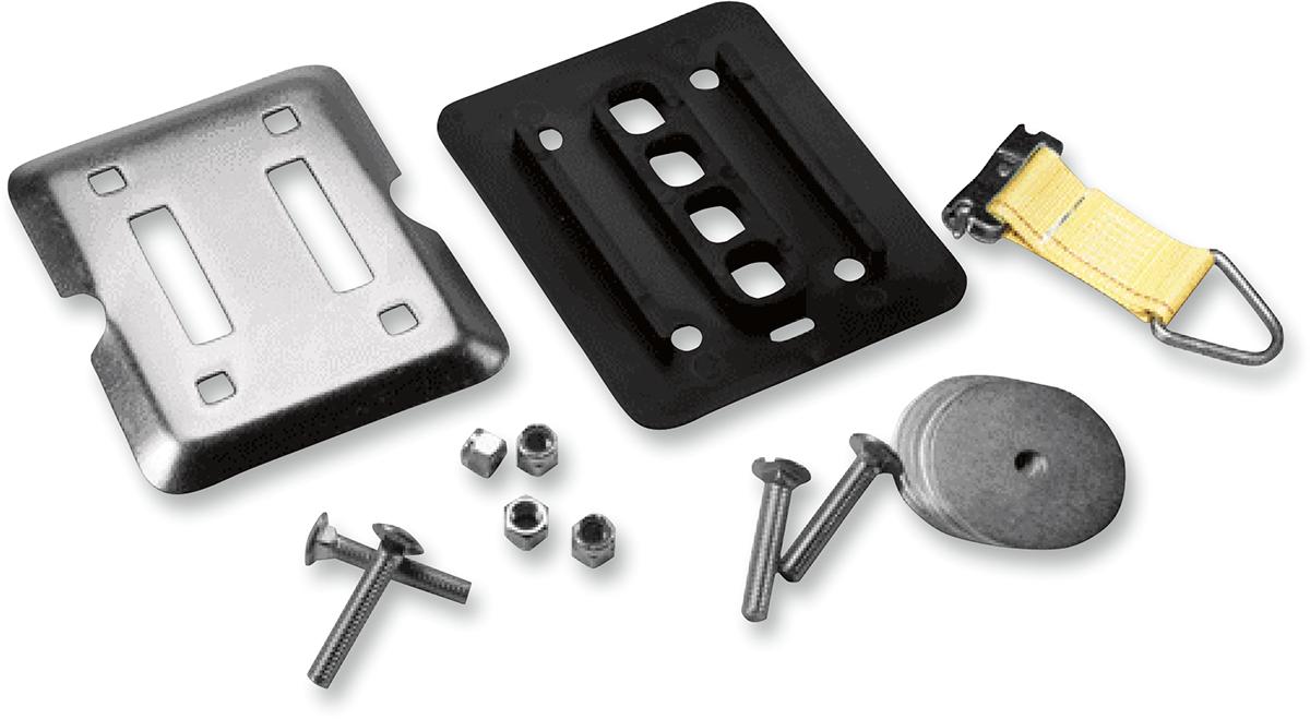Surface-Mount E Securement Point Kit