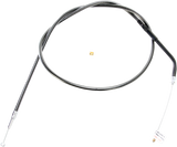 Black Pearl™ Braided Throttle Cable - 36"