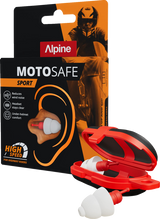 MotoSafe Sport Earplugs