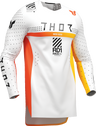 Sportmode Synth Jersey — White