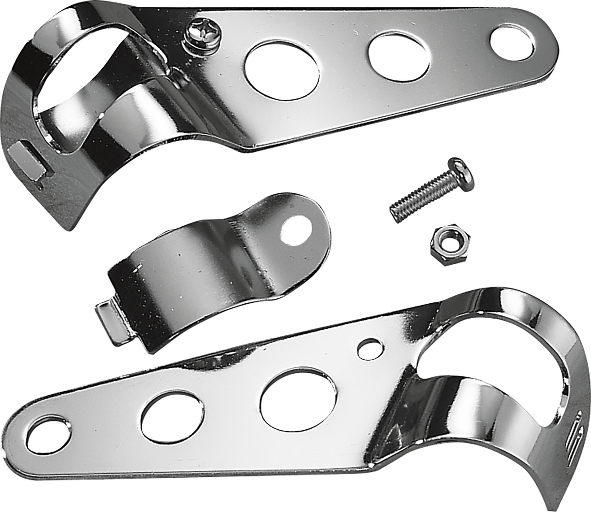 Side-Mount Headlight Brackets