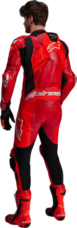 GP Plus v4 Sprint 1-Piece Leather Suit