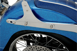 BareBack® Saddlebag Mounting System