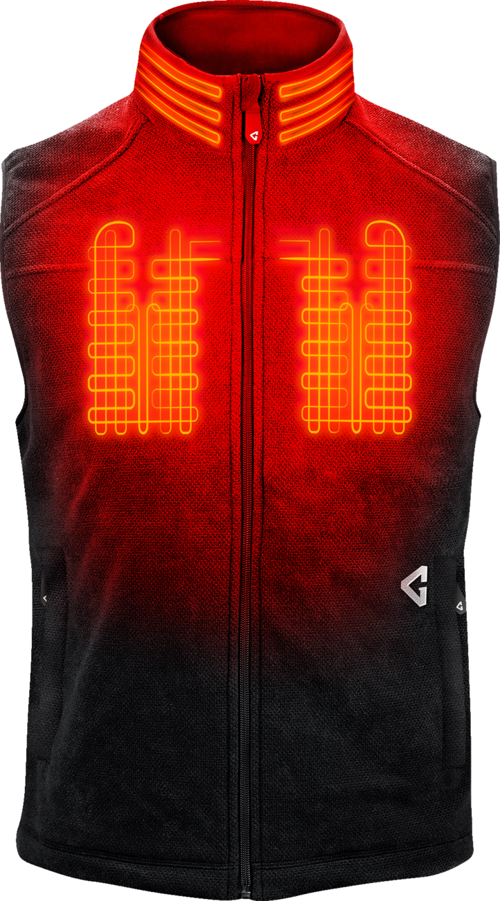 7V Thermite Fleece Heated Vest 2.0