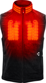 7V Thermite Fleece Heated Vest 2.0