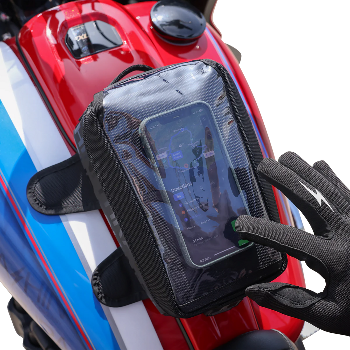 Magnetic Tank Bag