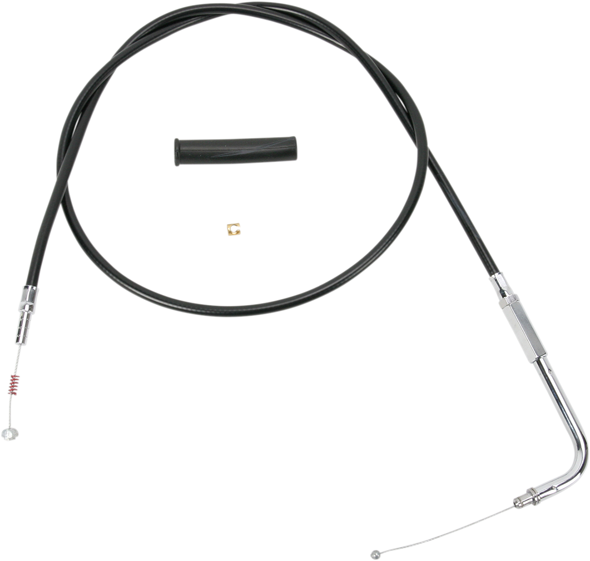 Black Vinyl Cable [1/2]