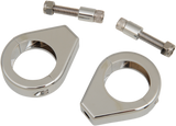 Turn Signal Fork Clamps