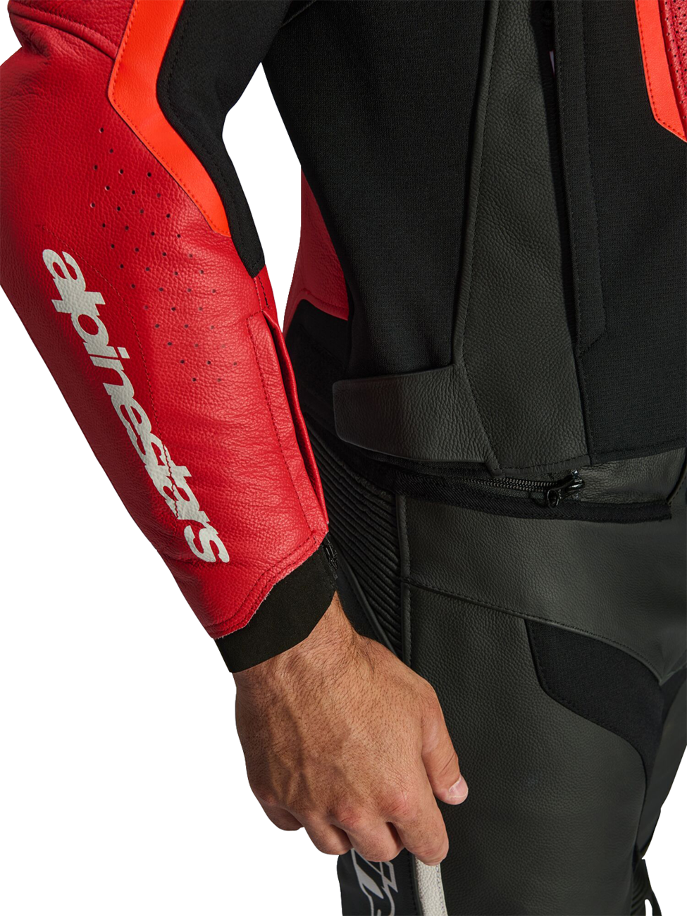 GP Force v2 Airflow Leather Jacket
