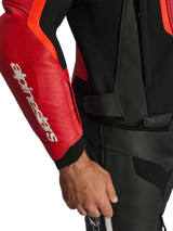 GP Force v2 Airflow Leather Jacket