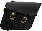 Brass Monkey Slant Saddlebags