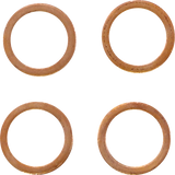 Brake Line - Upper - Black Pearl