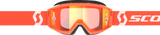 Primal Goggle — Mirrored Lens