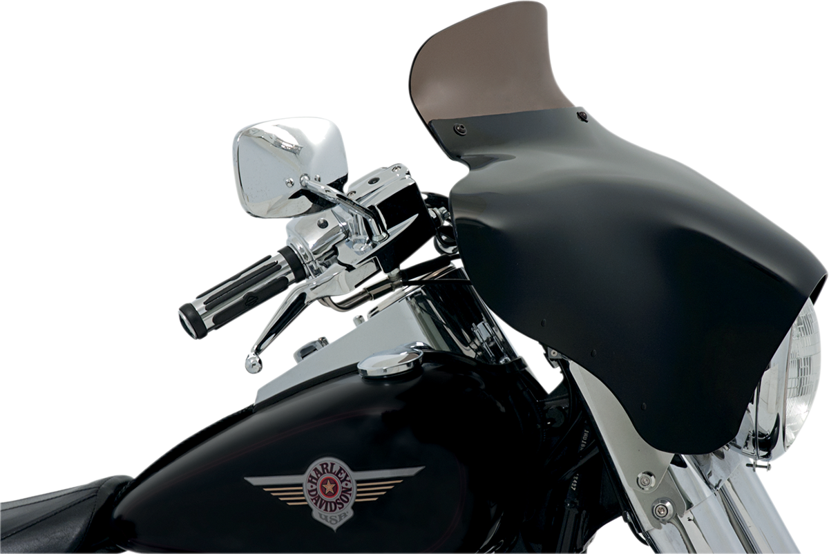 Batwing Spoiler Windshield