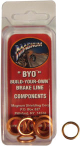 Copper Washer - 7/16" - 10 Pack