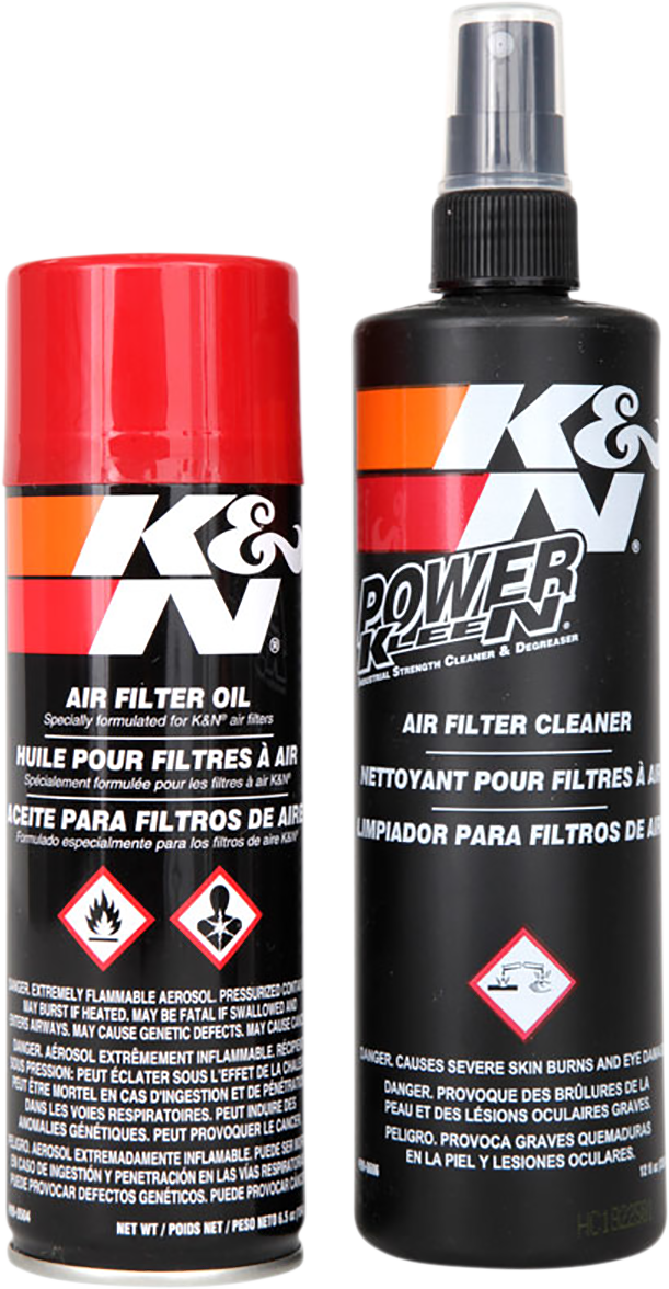 Recharger Filter Care Service