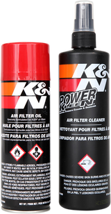 Recharger Filter Care Service