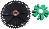 Cush Drive Chain Sprocket