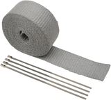 Fiberglass Exhaust Wrap Kit