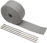 Fiberglass Exhaust Wrap Kit