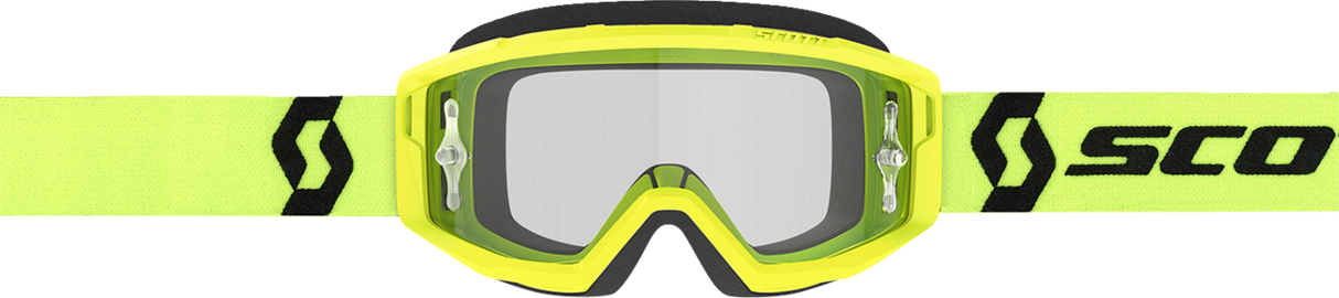 Primal Goggle — Clear Lens
