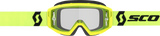 Primal Goggle — Clear Lens