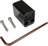 Saddlebag Plate Latch Extension