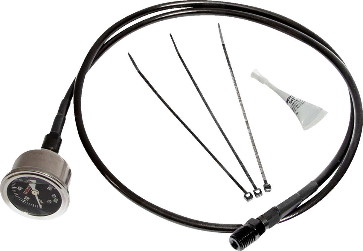 Remote Oil PSI Gauge Kit