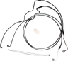 Brake Line - +2" - Sterling Chromite
