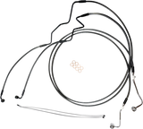 Brake Line - +4 - Black Pearl