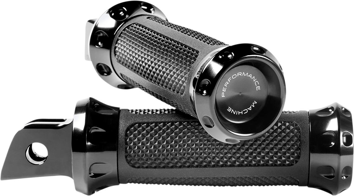Overdrive Foot Pegs