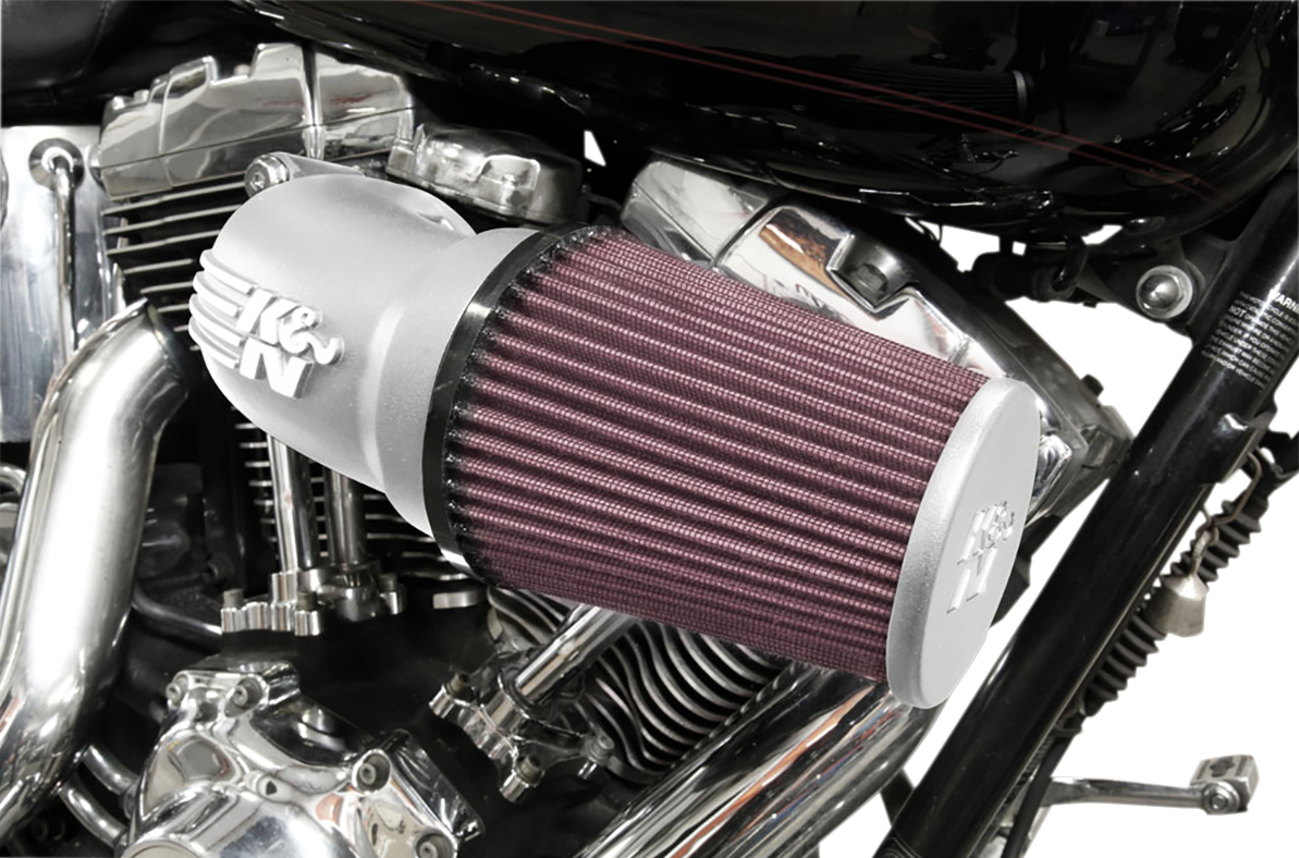 Aircharger® Intake System with Cast Aluminum Intake Tube
