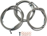 Stainless Steel Brake Line Kit