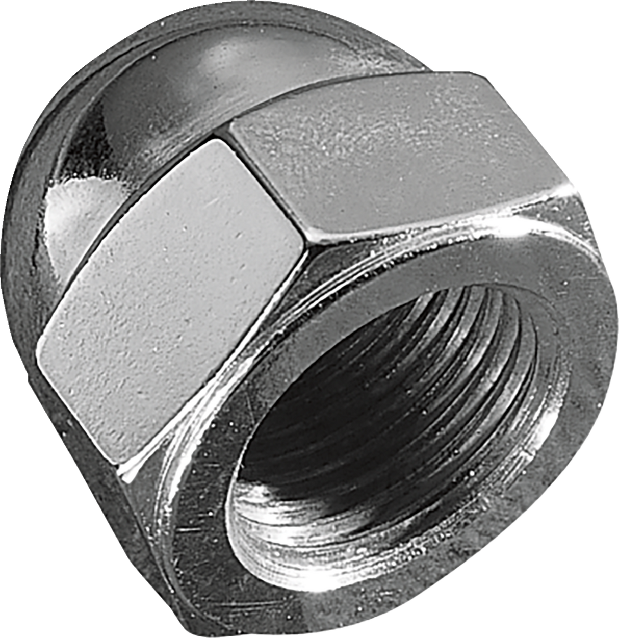Front Belt Drive Pulley Nut