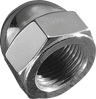 Front Belt Drive Pulley Nut