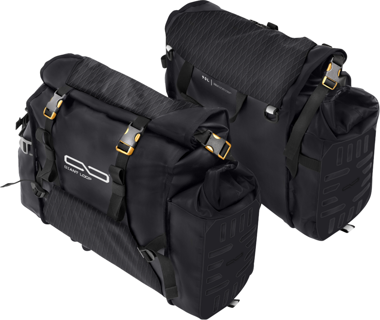 Round the World Panniers™