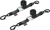 1-1/2" Cam-Buckle with Safety Latch Hooks