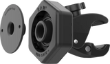 Tough-Claw™ Small Clamp Base with Vibe-Safe™ Adapter