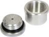 Vented Gas Cap with Weld-On Bung