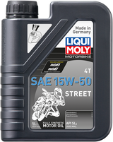 Street 4T Engine Oil