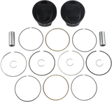 High-Performance Forged Piston Kit