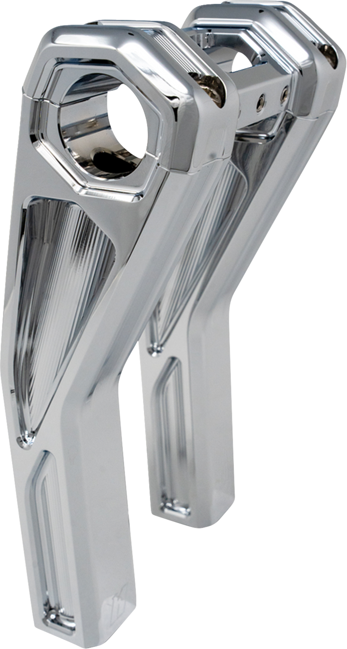 Ascent Pro Risers