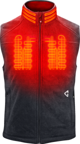 7V Thermite Fleece Heated Vest 2.0