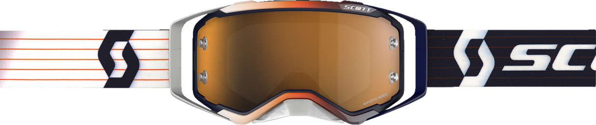 Prospect Amplifier Goggle — Mirrored Lens